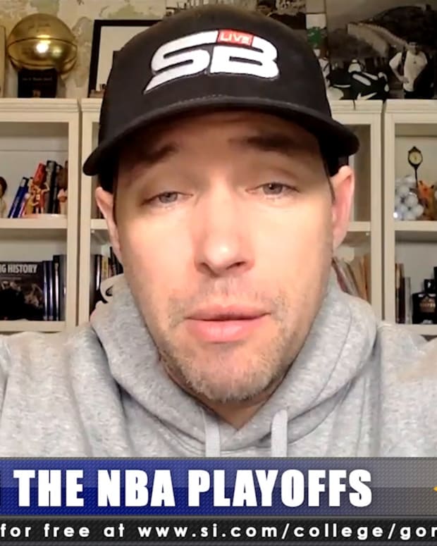 Zags in the NBA Playoffs